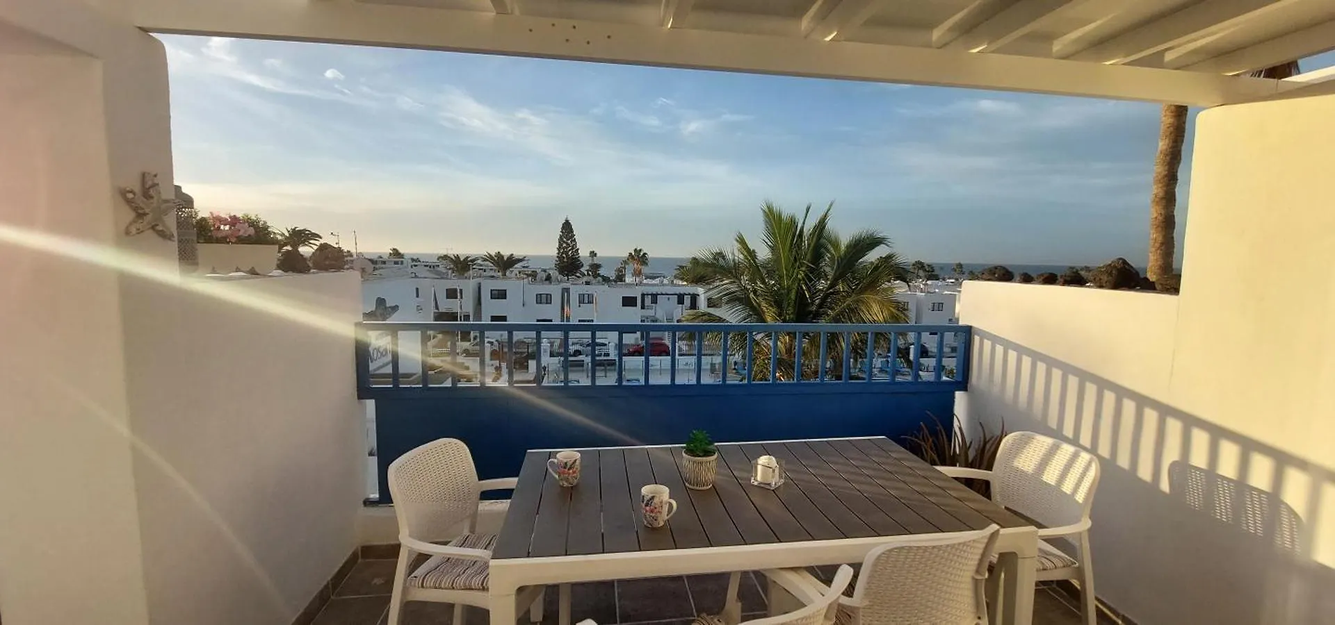Apartmán Aguazul Puerto del Carmen