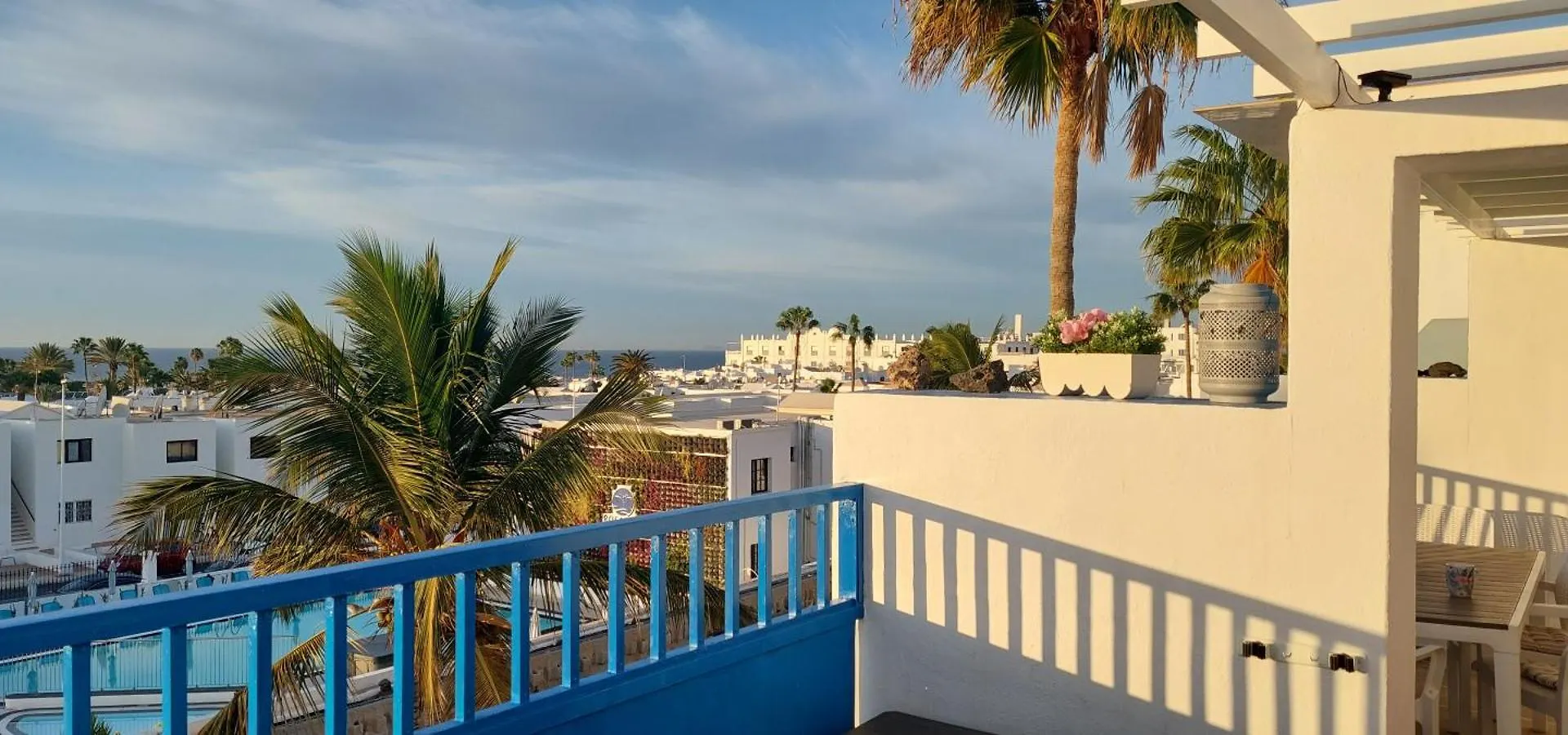 Apartmán Aguazul Puerto del Carmen  Španělsko