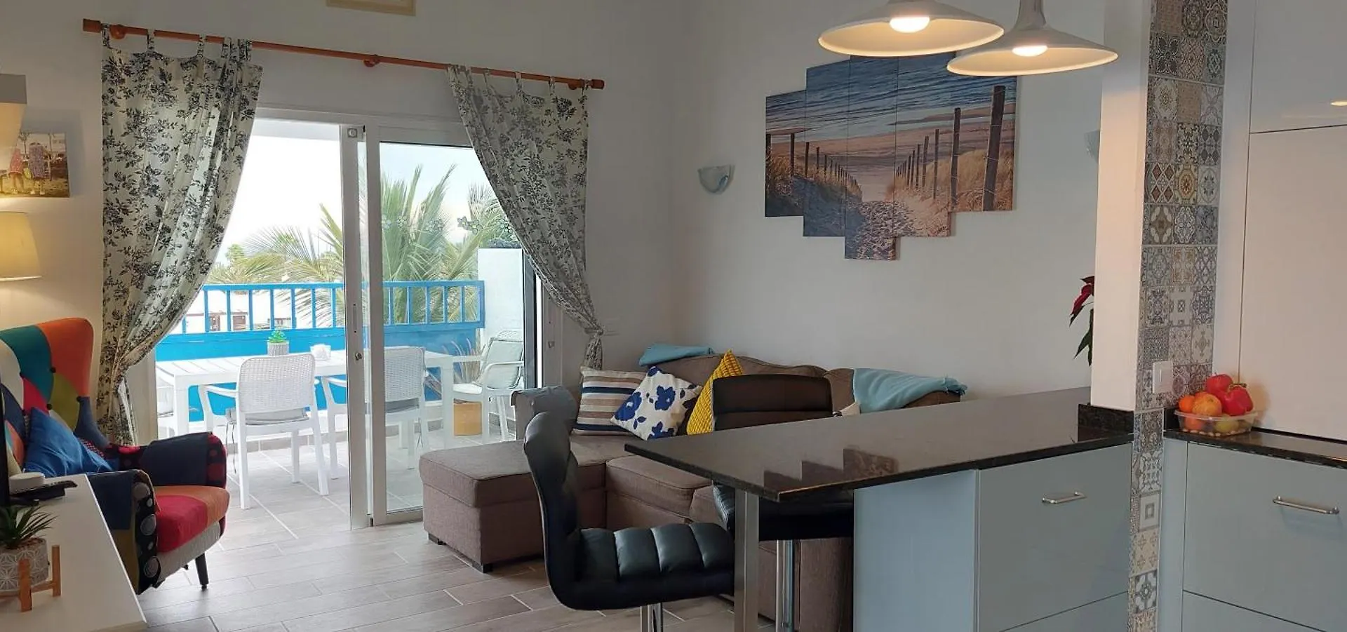 Apartmán Aguazul Puerto del Carmen  0*, Puerto del Carmen (Lanzarote) Španělsko