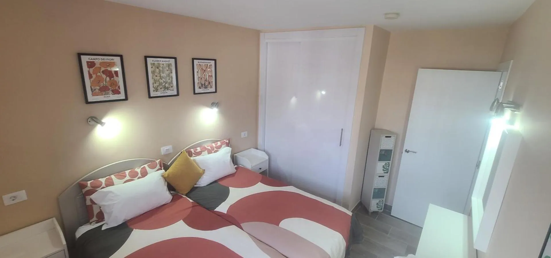 Apartmán Aguazul Puerto del Carmen