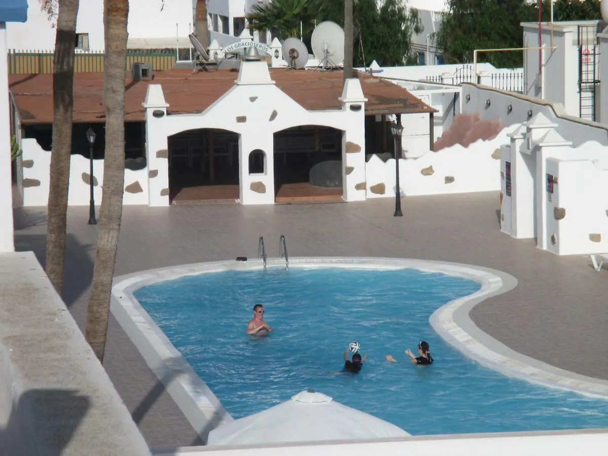 Apartmán Aguazul Puerto del Carmen  Španělsko