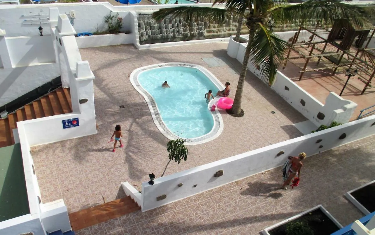 Apartmán Aguazul Puerto del Carmen  0*, Puerto del Carmen (Lanzarote) Španělsko